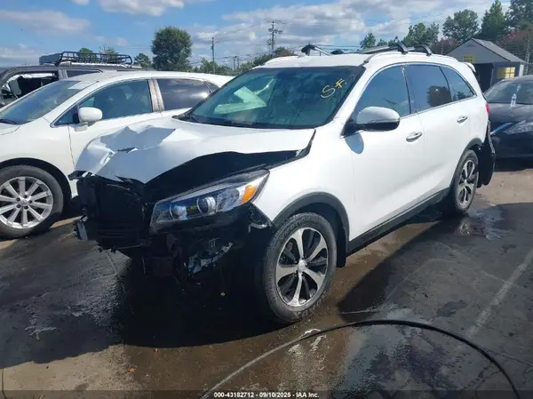 5XYPH4A54JG349599 2018 KIA SORENTO - Image 2