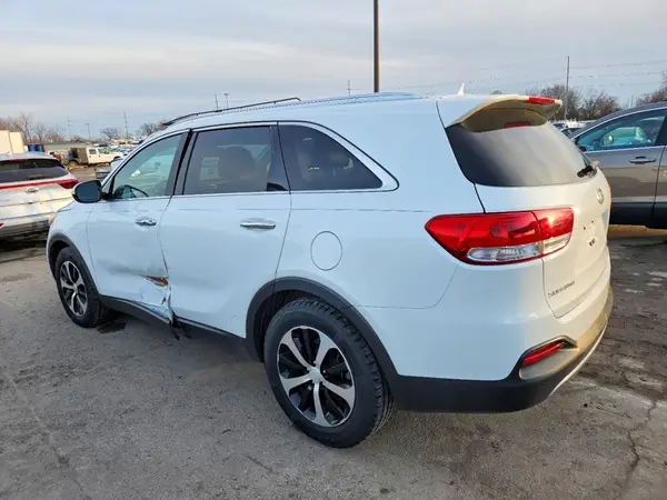 5XYPH4A54JG354799 2018 KIA SORENTO - Image 2