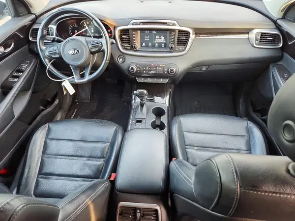 5XYPH4A54JG354799 2018 KIA SORENTO - Image 8
