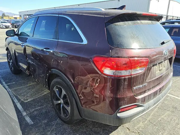 5XYPH4A54JG361087 2018 KIA SORENTO - Image 2