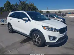 5XYPH4A54JG364068 2018 KIA SORENTO