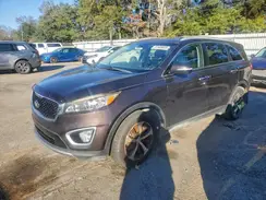 5XYPH4A54JG365236 2018 KIA SORENTO