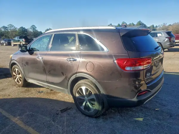 5XYPH4A54JG365236 2018 KIA SORENTO - Image 2