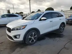 5XYPH4A54JG366208 2018 KIA SORENTO
