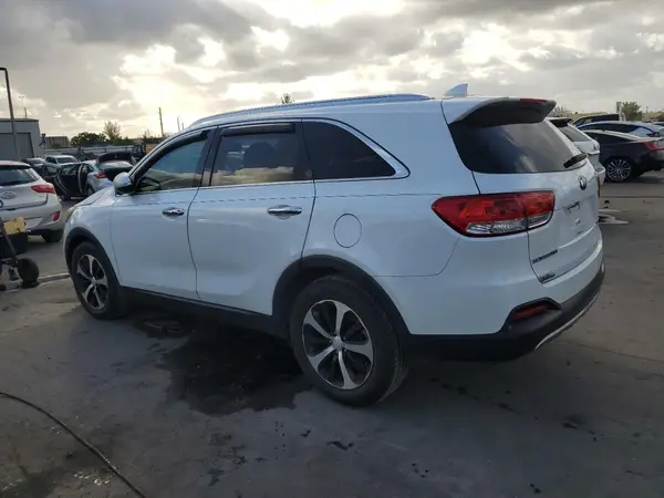 5XYPH4A54JG366208 2018 KIA SORENTO - Image 2