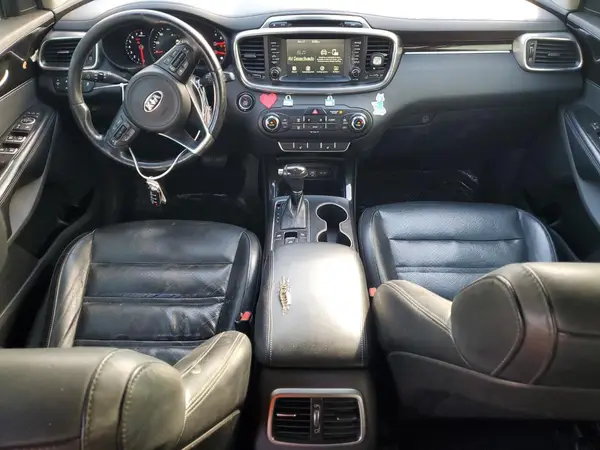 5XYPH4A54JG366208 2018 KIA SORENTO - Image 8
