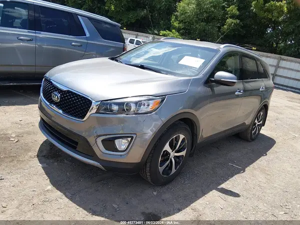 5XYPH4A54JG383770 2018 KIA SORENTO - Image 2