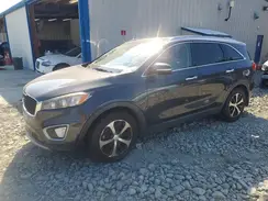 5XYPH4A54JG392565 2018 KIA SORENTO
