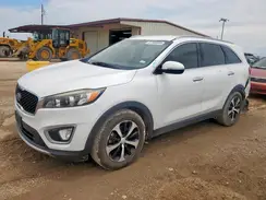 5XYPH4A54JG396163 2018 KIA SORENTO