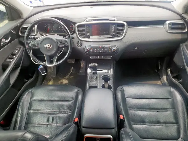 5XYPH4A54JG396163 2018 KIA SORENTO - Image 8
