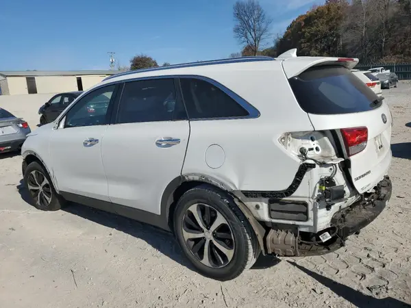 5XYPH4A54JG398351 2018 KIA SORENTO - Image 2
