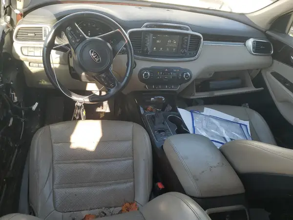 5XYPH4A54JG398351 2018 KIA SORENTO - Image 8