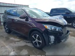 5XYPH4A54JG398852 2018 KIA SORENTO
