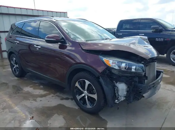 5XYPH4A54JG398852 2018 KIA SORENTO - Image 1