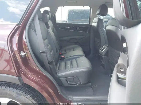 5XYPH4A54JG398852 2018 KIA SORENTO - Image 8