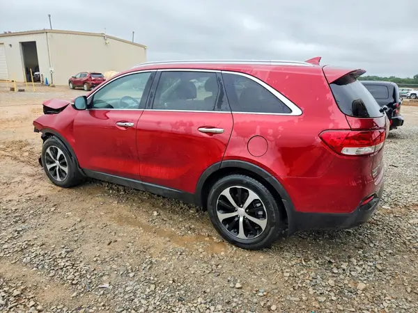 5XYPH4A54JG409090 2018 KIA SORENTO - Image 2
