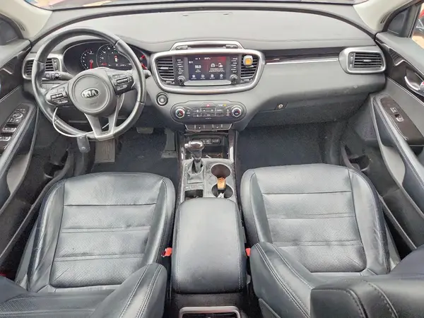 5XYPH4A54JG409090 2018 KIA SORENTO - Image 8