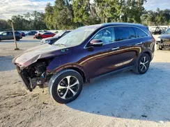 5XYPH4A54JG409171 2018 KIA SORENTO