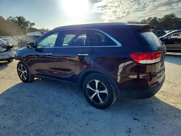 5XYPH4A54JG409171 2018 KIA SORENTO - Image 2