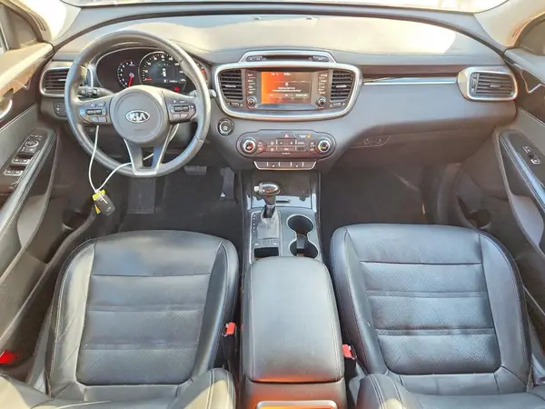 5XYPH4A54JG409171 2018 KIA SORENTO - Image 8