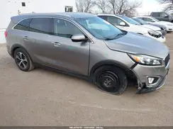 5XYPH4A54JG409557 2018 KIA SORENTO
