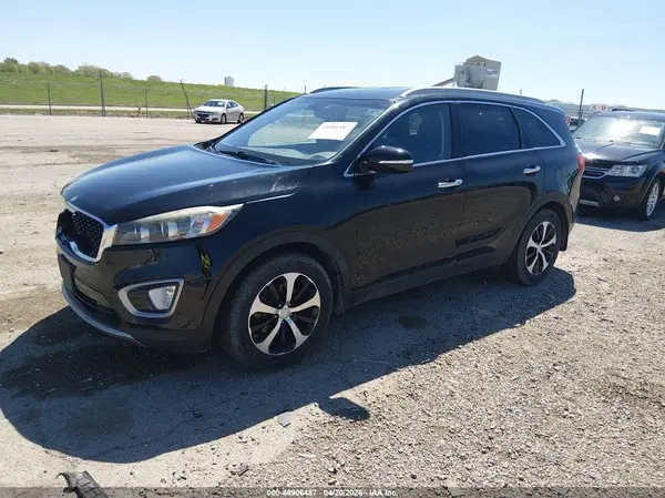 5XYPH4A54JG411129 2018 KIA SORENTO - Image 2