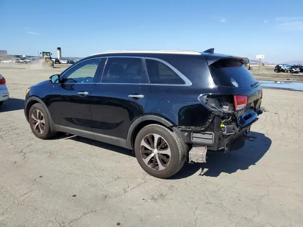 5XYPH4A54JG419411 2018 KIA SORENTO - Image 2