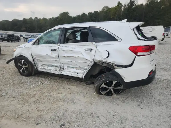 5XYPH4A54JG429792 2018 KIA SORENTO - Image 2
