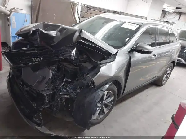 5XYPH4A54KG432807 2019 KIA SORENTO - Image 2