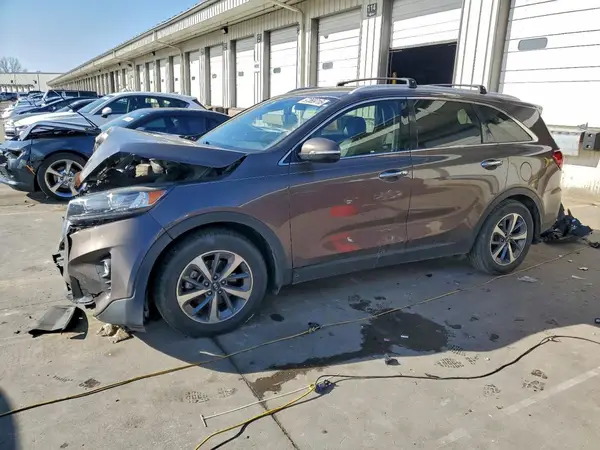 5XYPH4A54KG454516 2019 KIA SORENTO - Image 1