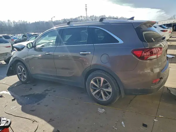 5XYPH4A54KG454516 2019 KIA SORENTO - Image 2