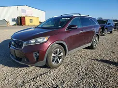 5XYPH4A54KG457142 2019 KIA SORENTO