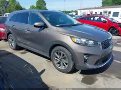 5XYPH4A54KG461319 2019 KIA SORENTO