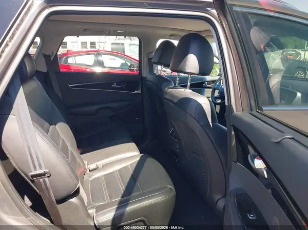 5XYPH4A54KG461319 2019 KIA SORENTO - Image 8