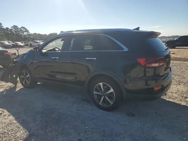 5XYPH4A54KG462146 2019 KIA SORENTO - Image 2