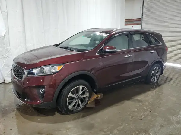 5XYPH4A54KG464334 2019 KIA SORENTO - Image 1