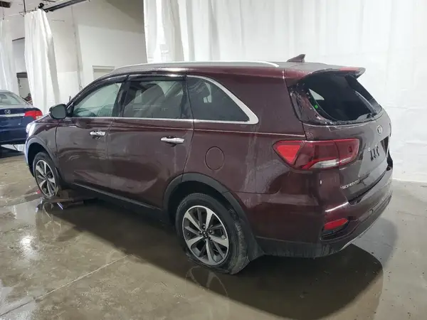 5XYPH4A54KG464334 2019 KIA SORENTO - Image 2