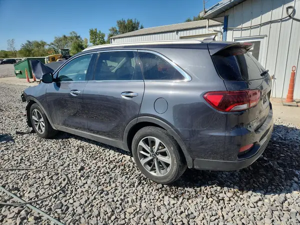 5XYPH4A54KG465841 2019 KIA SORENTO - Image 2