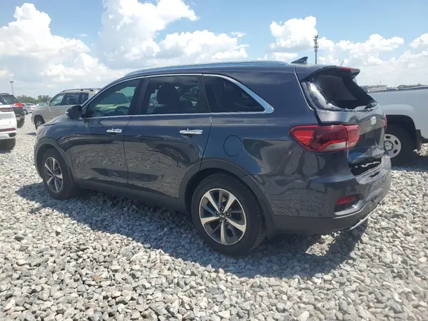 5XYPH4A54KG472837 2019 KIA SORENTO - Image 2