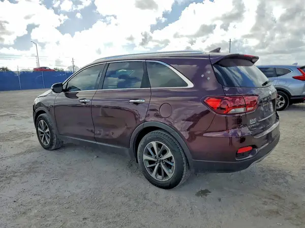 5XYPH4A54KG474121 2019 KIA SORENTO - Image 2