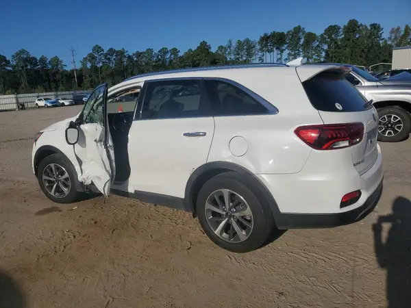 5XYPH4A54KG474331 2019 KIA SORENTO - Image 2