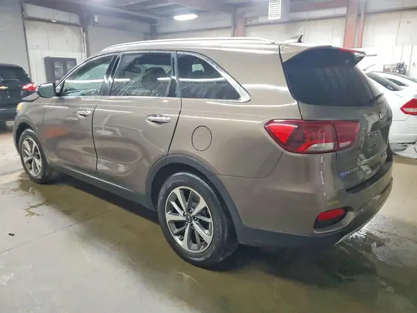 5XYPH4A54KG476046 2019 KIA SORENTO - Image 2