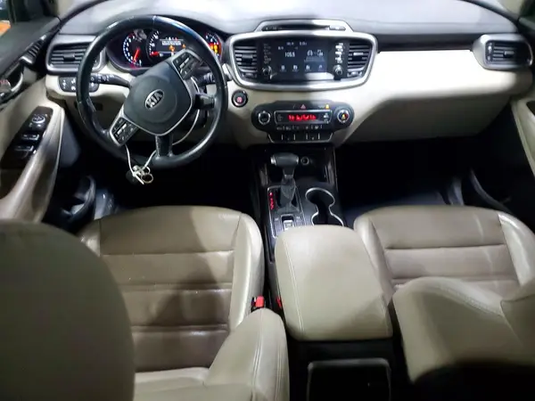 5XYPH4A54KG476046 2019 KIA SORENTO - Image 8