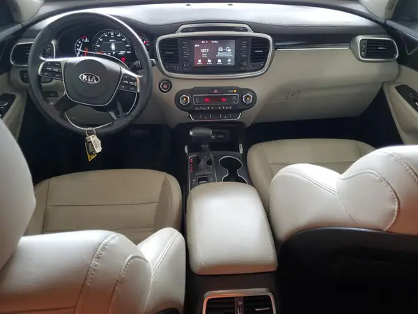 5XYPH4A54KG506078 2019 KIA SORENTO - Image 8