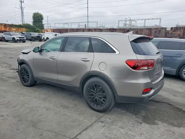 5XYPH4A54KG511622 2019 KIA SORENTO - Image 2