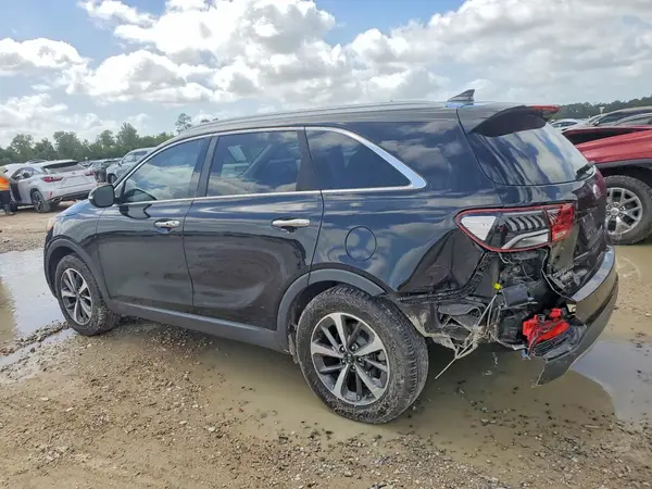 5XYPH4A54KG514942 2019 KIA SORENTO - Image 2