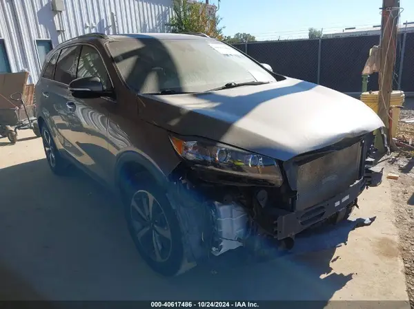 5XYPH4A54KG518179 2019 KIA SORENTO - Image 1
