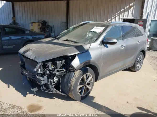 5XYPH4A54KG518179 2019 KIA SORENTO - Image 2