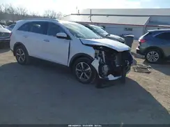 5XYPH4A54KG521244 2019 KIA SORENTO