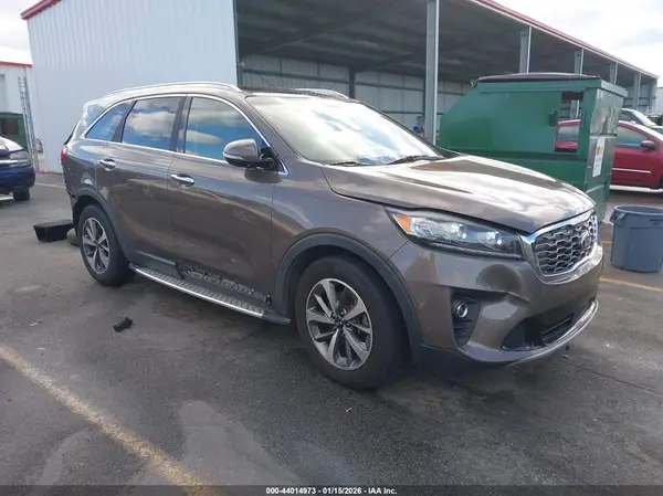 5XYPH4A54KG531854 2019 KIA SORENTO - Image 1